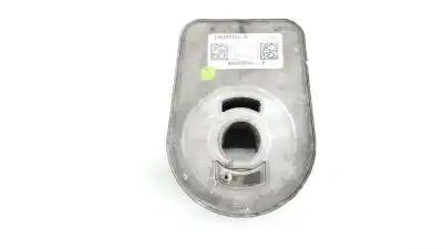 Second-hand car spare part oil radiator for nissan note (e12) 1.5 dci oem iam references 8200779744 8200779744 8200779744