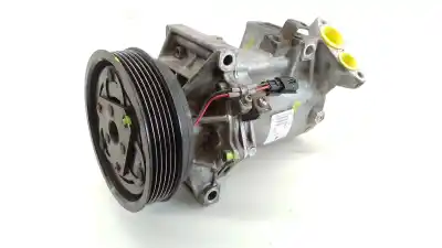 Pezzo di ricambio per auto di seconda mano compressore aria condizionata per nissan note (e12) 1.5 dci riferimenti oem iam 926003vc6b