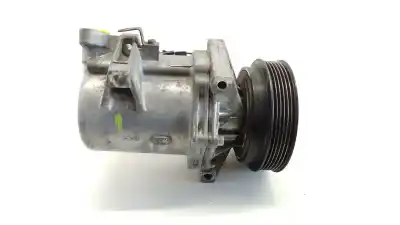 Peça sobressalente para automóvel em segunda mão compressor de ar condicionado a/a a/c por nissan note (e12) 1.5 dci referências oem iam 926003vc6b 926003vc6b 926003vc6b