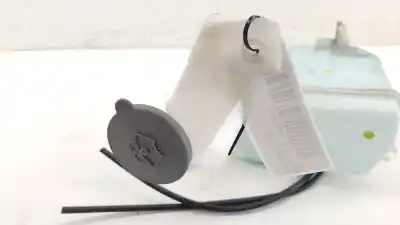 Second-hand car spare part windscreen washer bottle for nissan note (e12) 1.5 dci oem iam references 289103vu0a 289103vu0a 289103vu0a