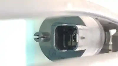 Second-hand car spare part windscreen washer bottle for nissan note (e12) 1.5 dci oem iam references 289103vu0a 289103vu0a 289103vu0a