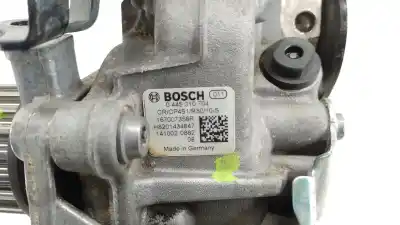 Second-hand car spare part injection pump for nissan note (e12) 1.5 dci oem iam references 0445010704 0445010704 0445010704