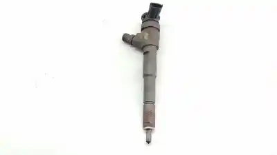 Pezzo di ricambio per auto di seconda mano iniettore per nissan note (e12) 1.5 dci riferimenti oem iam 0445110485