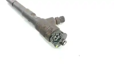 Peça sobressalente para automóvel em segunda mão injetor por nissan note (e12) 1.5 dci referências oem iam 0445110485 0445110485 0445110485