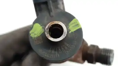 Second-hand car spare part injector for nissan note (e12) 1.5 dci oem iam references 0445110485 0445110485 0445110485