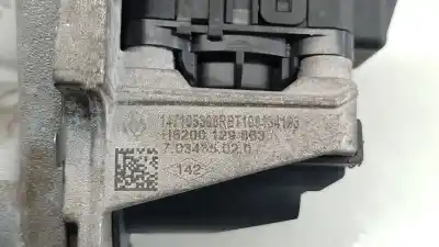 Second-hand car spare part egr valve for nissan note (e12) 1.5 dci oem iam references 50797503 50797503 50797503