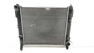 Pezzo di ricambio per auto di seconda mano radiatore d acqua per nissan note (e12) 1.5 dci riferimenti oem iam 214103vd1a