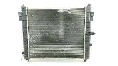 Second-hand car spare part water radiator for nissan note (e12) 1.5 dci oem iam references 214103vd1a 214103vd1a 214103vd1a
