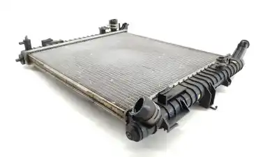 Second-hand car spare part water radiator for nissan note (e12) 1.5 dci oem iam references 214103vd1a 214103vd1a 214103vd1a