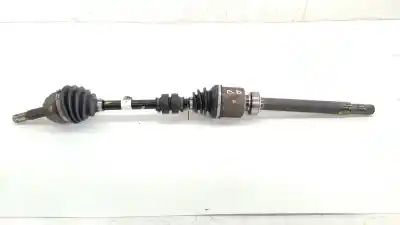 Pezzo di ricambio per auto di seconda mano trasmissione anteriore destra per nissan note (e12) 1.5 dci riferimenti oem iam 391003vd0b