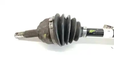 Peça sobressalente para automóvel em segunda mão transmissão dianteira direita por nissan note (e12) 1.5 dci referências oem iam 391003vd0b 391003vd0b 391003vd0b