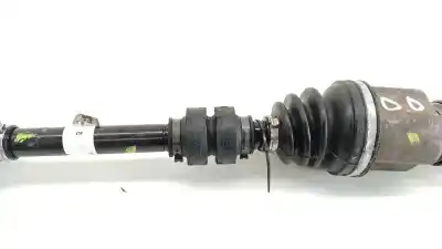 Peça sobressalente para automóvel em segunda mão transmissão dianteira direita por nissan note (e12) 1.5 dci referências oem iam 391003vd0b 391003vd0b 391003vd0b