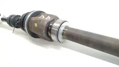 Peça sobressalente para automóvel em segunda mão transmissão dianteira direita por nissan note (e12) 1.5 dci referências oem iam 391003vd0b 391003vd0b 391003vd0b