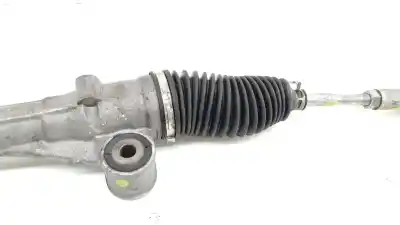 Second-hand car spare part steering rack for nissan note (e12) 1.5 dci oem iam references 480013vv0a 480013vv0a 480013vv0a