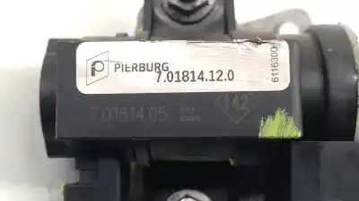 Peça sobressalente para automóvel em segunda mão bomba de ar secundária por nissan note (e12) 1.5 dci referências oem iam 701814120 701814120 701814120