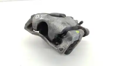 Peça sobressalente para automóvel em segunda mão pinça de travão dianteira esquerda por nissan note (e12) 1.5 dci referências oem iam 410111ha0a 410111ha0a 410111ha0a