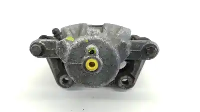 Peça sobressalente para automóvel em segunda mão pinça de travão dianteira esquerda por nissan note (e12) 1.5 dci referências oem iam 410111ha0a 410111ha0a 410111ha0a