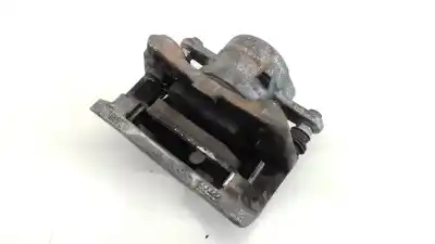 Peça sobressalente para automóvel em segunda mão pinça de travão dianteira esquerda por nissan note (e12) 1.5 dci referências oem iam 410111ha0a 410111ha0a 410111ha0a