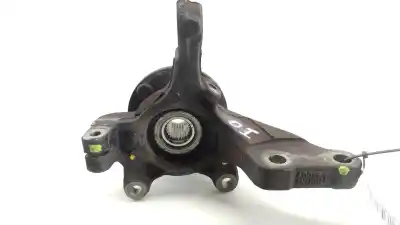 Pezzo di ricambio per auto di seconda mano snodo anteriore sinistro per nissan note (e12) 1.5 dci riferimenti oem iam 400153vu0h