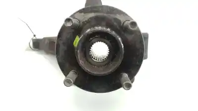 Second-hand car spare part front left knuckle for nissan note (e12) 1.5 dci oem iam references 400153vu0h 400153vu0h 400153vu0h