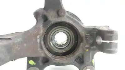 Second-hand car spare part front right knuckle for nissan note (e12) 1.5 dci oem iam references 400143vu0h 400143vu0h 400143vu0h