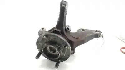 Second-hand car spare part front right knuckle for nissan note (e12) 1.5 dci oem iam references 400143vu0h 400143vu0h 400143vu0h