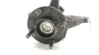 Second-hand car spare part front right knuckle for nissan note (e12) 1.5 dci oem iam references 400143vu0h 400143vu0h 400143vu0h