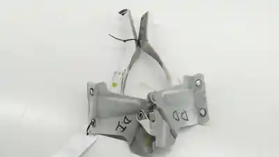 Pezzo di ricambio per auto di seconda mano cerniera del cofano per nissan note (e12) 1.5 dci riferimenti oem iam 654003vv0a