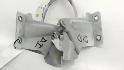 Peça sobressalente para automóvel em segunda mão dobradiça do capô por nissan note (e12) 1.5 dci referências oem iam 654003vv0a 654013vv0a 