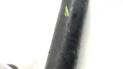 Second-hand car spare part right rear shock absorber for nissan note (e12) 1.5 dci oem iam references 562103vu0b 562103vu0b 562103vu0b