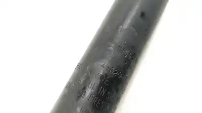 Second-hand car spare part rear left shock absorber for nissan note (e12) 1.5 dci oem iam references 562103vu0b 562103vu0b 562103vu0b