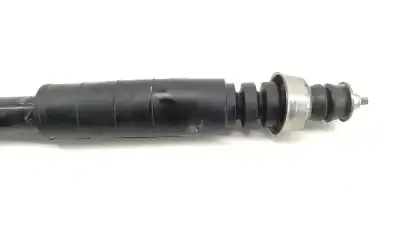 Second-hand car spare part rear left shock absorber for nissan note (e12) 1.5 dci oem iam references 562103vu0b 562103vu0b 562103vu0b