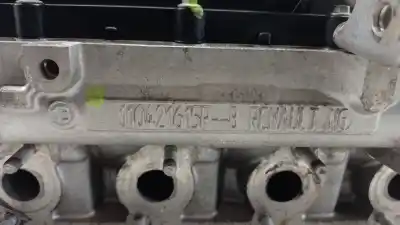Peça sobressalente para automóvel em segunda mão cabeça / culatra por nissan note (e12) 1.5 dci referências oem iam 110421615r 110421615r 110421615r