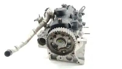 Peça sobressalente para automóvel em segunda mão cabeça / culatra por nissan note (e12) 1.5 dci referências oem iam 110421615r 110421615r 110421615r