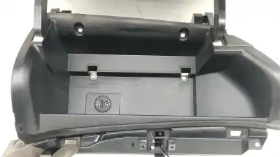 Peça sobressalente para automóvel em segunda mão porta luvas por nissan note (e12) 1.5 dci referências oem iam 685603vv0a 685603vv0a 685603vv0a