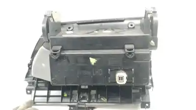 Peça sobressalente para automóvel em segunda mão porta luvas por nissan note (e12) 1.5 dci referências oem iam 685603vv0a 685603vv0a 685603vv0a