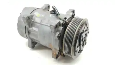 Peça sobressalente para automóvel em segunda mão compressor de ar condicionado a/a a/c por citroen berlingo / berlingo first monospace (mf_, gjk_, gfk_) 1.9 d (mfwjz) referências oem iam 9640486480 9640486480 9640486480
