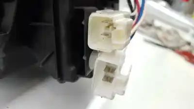 Second-hand car spare part full normal heating for nissan note (e12) 1.5 dci oem iam references 272103vf3a 272103vf3a 272103vf3a