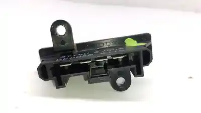 Peça sobressalente para automóvel em segunda mão resistência sofagem chauffage por nissan note (e12) 1.5 dci referências oem iam 27150ey00a 27150ey00a 27150ey00a