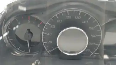 Second-hand car spare part dashboard for nissan note (e12) 1.5 dci oem iam references vpcasf10849ek vpcasf10849ek vpcasf10849ek