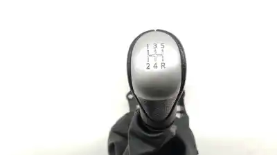 Second-hand car spare part gear lever for nissan note (e12) 1.5 dci oem iam references 341013vu0a 341013vu0a 341013vu0a