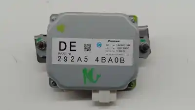 Tweedehands auto-onderdeel Elektronische Module voor NISSAN NOTE (E12) 1.5 DCI OEM IAM-referenties 292A54BA0B 292A54BA0B 292A54BA0B