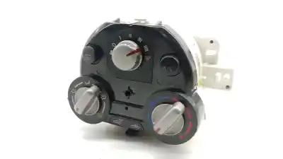 Pezzo di ricambio per auto di seconda mano controllo riscaldamento / aria condizionata per nissan note (e12) 1.5 dci riferimenti oem iam 275133vu9e