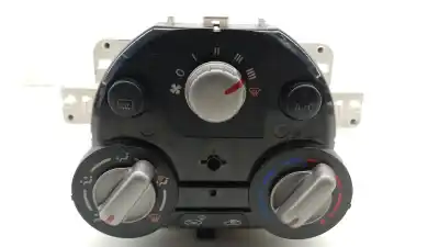 Peça sobressalente para automóvel em segunda mão comando de sofagem (chauffage / ar condicionado)  por nissan note (e12) 1.5 dci referências oem iam 275133vu9e 275133vu9e 275133vu9e