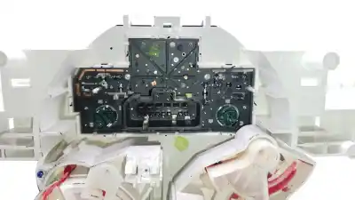 Peça sobressalente para automóvel em segunda mão comando de sofagem (chauffage / ar condicionado)  por nissan note (e12) 1.5 dci referências oem iam 275133vu9e 275133vu9e 275133vu9e