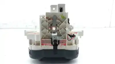 Peça sobressalente para automóvel em segunda mão comando de sofagem (chauffage / ar condicionado)  por nissan note (e12) 1.5 dci referências oem iam 275133vu9e 275133vu9e 275133vu9e