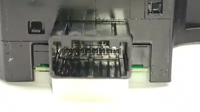 Tweedehands auto-onderdeel multifunctionele bediening voor nissan note (e12) 1.5 dci oem iam-referenties 255601kk0b 255601kk0b 255601kk0b