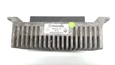 Pezzo di ricambio per auto di seconda mano scatola di preriscaldamento per nissan note (e12) 1.5 dci riferimenti oem iam 8200558438a 8200558438a 8200558438a