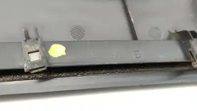 Peça sobressalente para automóvel em segunda mão grelha torpedo curcuvan por nissan note (e12) 1.5 dci referências oem iam 668623vv0b 668623vv0b 668623vv0b