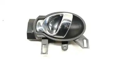 Pezzo di ricambio per auto di seconda mano maniglia interna posteriore sinistra per nissan note (e12) 1.5 dci riferimenti oem iam 80671ba61a
